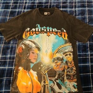 GODSPEED TEE